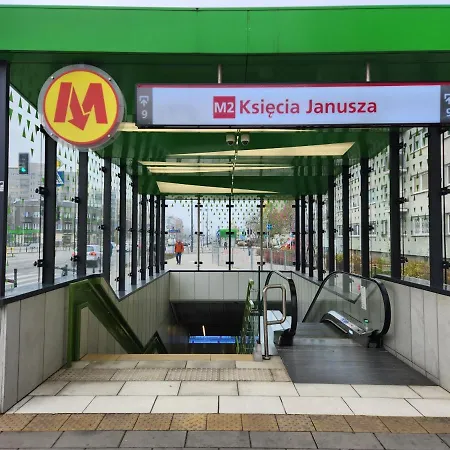 Jacuzzi & Sauna Wola דירה