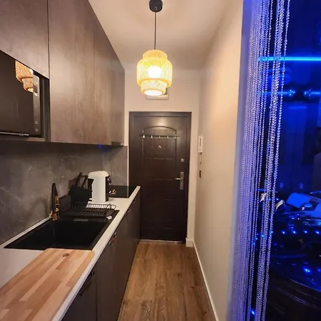 דירה Jacuzzi & Sauna Wola