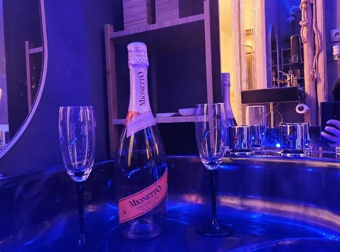 Jacuzzi & Sauna Wola * Warszawa