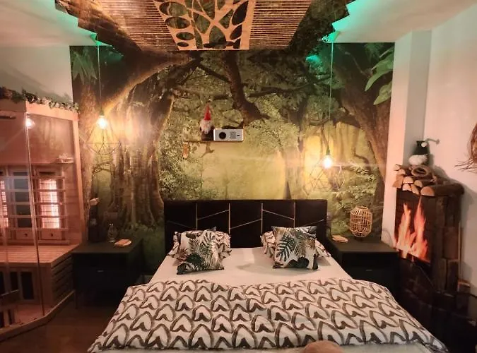 Jacuzzi & Sauna Wola *