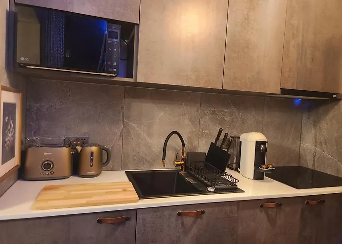 Jacuzzi & Sauna Wola * Varsavia