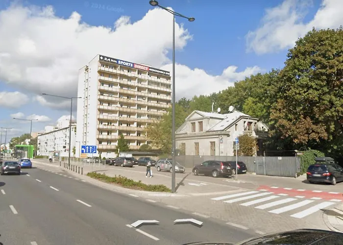 Jacuzzi & Sauna Wola * Warszawa