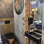 شقة Jacuzzi & Sauna Wola وارسو