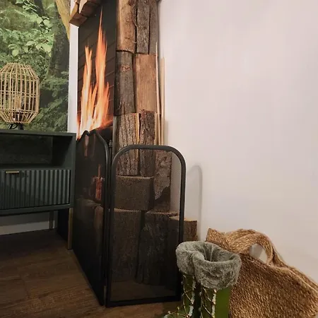 Apartmán Jacuzzi & Sauna Wola Varšava