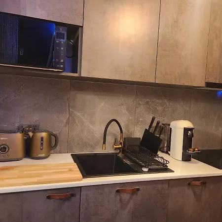 Jacuzzi & Sauna Wola * Varšava