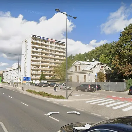 Jacuzzi & Sauna Wola * Varšava