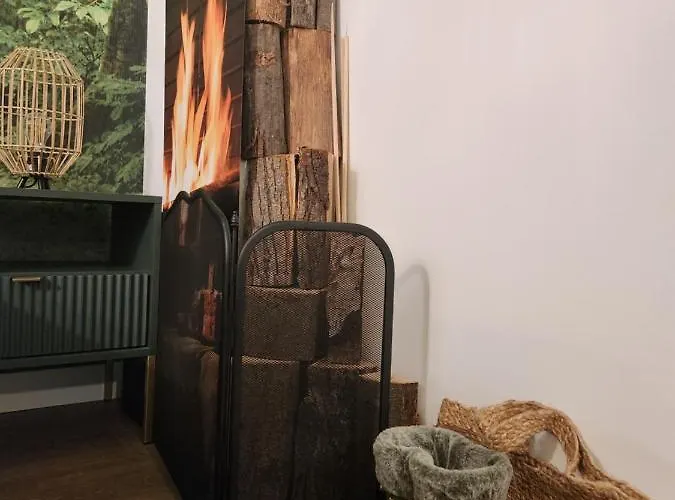 Apartman Jacuzzi & Sauna Wola Varsó