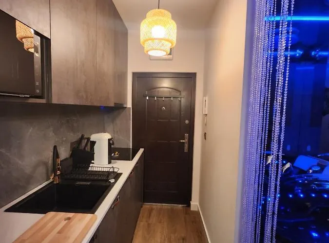 Apartman Jacuzzi & Sauna Wola