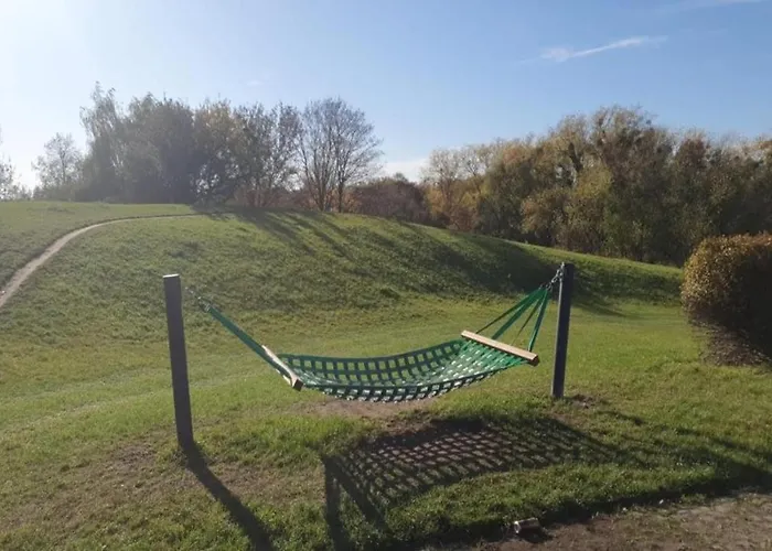 Apartman Jacuzzi & Sauna Wola Varsó